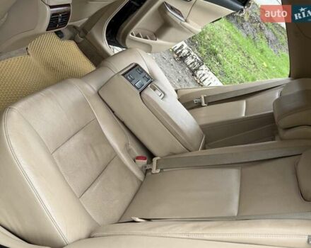 Черный Тойота Камри, объемом двигателя 2.49 л и пробегом 200 тыс. км за 10000 $, фото 35 на Automoto.ua