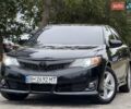 Черный Тойота Камри, объемом двигателя 2.5 л и пробегом 196 тыс. км за 13600 $, фото 12 на Automoto.ua