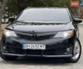 Черный Тойота Камри, объемом двигателя 2.5 л и пробегом 196 тыс. км за 13600 $, фото 8 на Automoto.ua