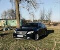Черный Тойота Камри, объемом двигателя 2.5 л и пробегом 280 тыс. км за 12100 $, фото 13 на Automoto.ua
