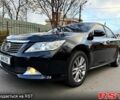 Черный Тойота Камри, объемом двигателя 2.5 л и пробегом 185 тыс. км за 12000 $, фото 2 на Automoto.ua