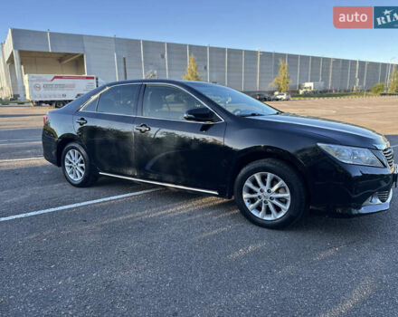 Чорний Тойота Камрі, об'ємом двигуна 2.5 л та пробігом 188 тис. км за 12900 $, фото 8 на Automoto.ua