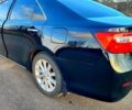 Черный Тойота Камри, объемом двигателя 3.5 л и пробегом 169 тыс. км за 15500 $, фото 7 на Automoto.ua