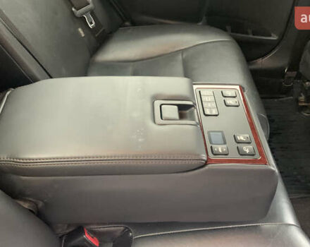 Чорний Тойота Камрі, об'ємом двигуна 2.5 л та пробігом 124 тис. км за 14700 $, фото 7 на Automoto.ua