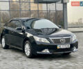 Черный Тойота Камри, объемом двигателя 2.49 л и пробегом 175 тыс. км за 12800 $, фото 4 на Automoto.ua