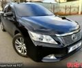 Черный Тойота Камри, объемом двигателя 2.5 л и пробегом 185 тыс. км за 12000 $, фото 4 на Automoto.ua