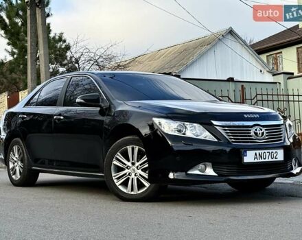 Чорний Тойота Камрі, об'ємом двигуна 2.49 л та пробігом 185 тис. км за 12000 $, фото 17 на Automoto.ua