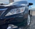 Черный Тойота Камри, объемом двигателя 2.5 л и пробегом 214 тыс. км за 14500 $, фото 34 на Automoto.ua