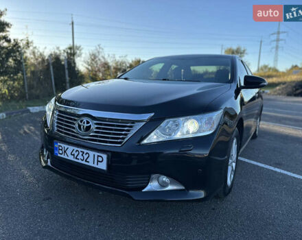 Чорний Тойота Камрі, об'ємом двигуна 2.5 л та пробігом 188 тис. км за 12900 $, фото 11 на Automoto.ua