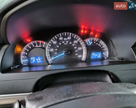 Чорний Тойота Камрі, об'ємом двигуна 2.5 л та пробігом 279 тис. км за 10500 $, фото 9 на Automoto.ua