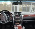 Черный Тойота Камри, объемом двигателя 2.5 л и пробегом 257 тыс. км за 15400 $, фото 6 на Automoto.ua