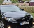 Черный Тойота Камри, объемом двигателя 2.5 л и пробегом 270 тыс. км за 13551 $, фото 1 на Automoto.ua