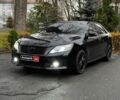 Черный Тойота Камри, объемом двигателя 2.5 л и пробегом 257 тыс. км за 13990 $, фото 1 на Automoto.ua