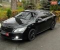 Черный Тойота Камри, объемом двигателя 2.5 л и пробегом 257 тыс. км за 13990 $, фото 4 на Automoto.ua