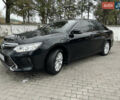 Чорний Тойота Камрі, об'ємом двигуна 2.49 л та пробігом 124 тис. км за 17000 $, фото 2 на Automoto.ua