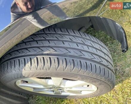 Черный Тойота Камри, объемом двигателя 2.5 л и пробегом 130 тыс. км за 11500 $, фото 4 на Automoto.ua