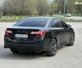 Черный Тойота Камри, объемом двигателя 2.5 л и пробегом 180 тыс. км за 11999 $, фото 21 на Automoto.ua