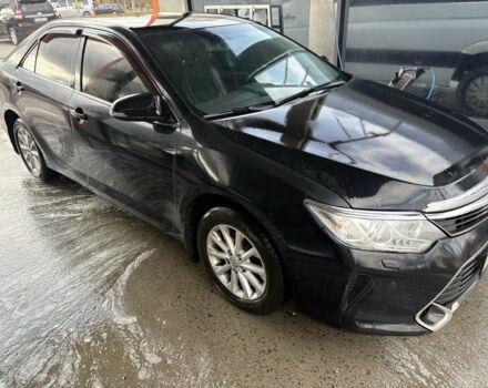 Тойота Камри 2014 в Харькове на Automoto.ua Черный Тойота Камри, объемом двигателя 2.5 л и пробегом 346 тыс. км за 10799 $, фото 1 на Automoto.ua