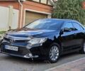 Черный Тойота Камри, объемом двигателя 2.49 л и пробегом 73 тыс. км за 18900 $, фото 3 на Automoto.ua