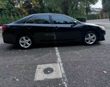 Чорний Тойота Камрі, об'ємом двигуна 2.5 л та пробігом 89 тис. км за 10300 $, фото 7 на Automoto.ua