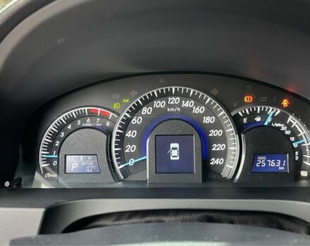 Черный Тойота Камри, объемом двигателя 2.5 л и пробегом 257 тыс. км за 15400 $, фото 2 на Automoto.ua