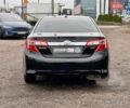 Черный Тойота Камри, объемом двигателя 2.49 л и пробегом 159 тыс. км за 13700 $, фото 6 на Automoto.ua