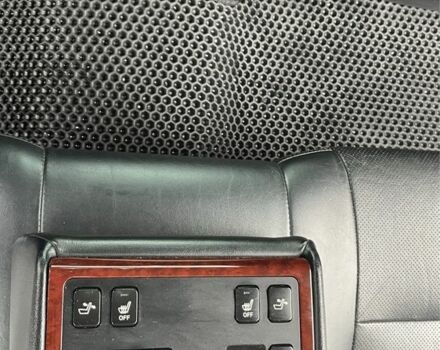 Черный Тойота Камри, объемом двигателя 2.5 л и пробегом 257 тыс. км за 15400 $, фото 11 на Automoto.ua