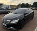 Чорний Тойота Камрі, об'ємом двигуна 2.5 л та пробігом 196 тис. км за 13799 $, фото 1 на Automoto.ua