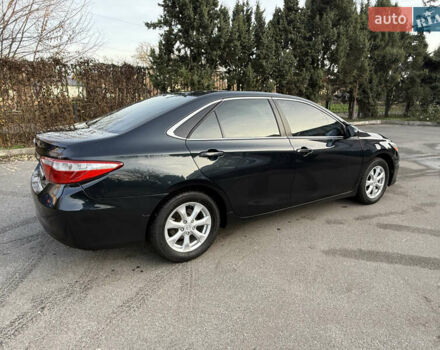 Черный Тойота Камри, объемом двигателя 2.5 л и пробегом 200 тыс. км за 12200 $, фото 19 на Automoto.ua