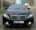 Чорний Тойота Камрі, об'ємом двигуна 2.5 л та пробігом 208 тис. км за 9500 $, фото 1 на Automoto.ua