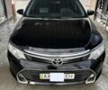 Тойота Камри 2014 в Харькове на Automoto.ua Черный Тойота Камри, объемом двигателя 2.5 л и пробегом 346 тыс. км за 10799 $, фото 1 на Automoto.ua
