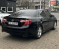 Черный Тойота Камри, объемом двигателя 2.49 л и пробегом 210 тыс. км за 12300 $, фото 8 на Automoto.ua