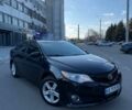 Черный Тойота Камри, объемом двигателя 2.5 л и пробегом 260 тыс. км за 9800 $, фото 1 на Automoto.ua