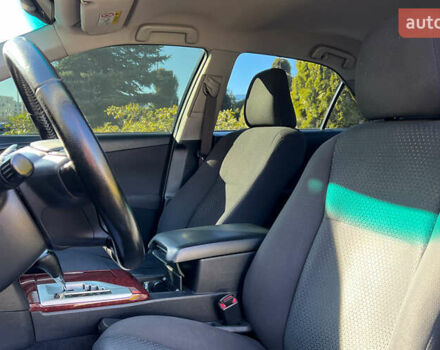 Черный Тойота Камри, объемом двигателя 2.49 л и пробегом 260 тыс. км за 13750 $, фото 8 на Automoto.ua