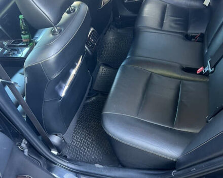 Черный Тойота Камри, объемом двигателя 2.49 л и пробегом 181 тыс. км за 16200 $, фото 9 на Automoto.ua