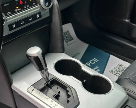 Тойота Камри 2014 в Кривом Роге на Automoto.ua Черный Тойота Камри, объемом двигателя 2.5 л и пробегом 221 тыс. км за 9800 $, фото 14 на Automoto.ua