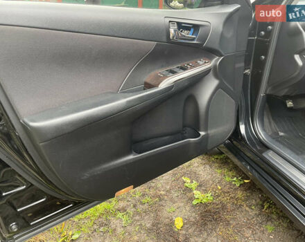 Тойота Камри 2014 в Черкассах на Automoto.ua Черный Тойота Камри, объемом двигателя 2.5 л и пробегом 189 тыс. км за 14250 $, фото 26 на Automoto.ua