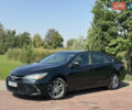Черный Тойота Камри, объемом двигателя 2.5 л и пробегом 178 тыс. км за 11500 $, фото 3 на Automoto.ua