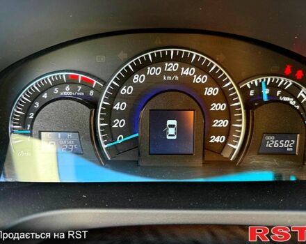 Черный Тойота Камри, объемом двигателя 2.5 л и пробегом 128 тыс. км за 15000 $, фото 5 на Automoto.ua