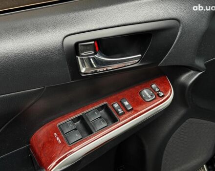 Черный Тойота Камри, объемом двигателя 2.5 л и пробегом 257 тыс. км за 13990 $, фото 15 на Automoto.ua