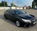 Черный Тойота Камри, объемом двигателя 2.49 л и пробегом 140 тыс. км за 13900 $, фото 4 на Automoto.ua