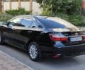 Черный Тойота Камри, объемом двигателя 2.49 л и пробегом 73 тыс. км за 18900 $, фото 6 на Automoto.ua