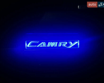 Чорний Тойота Камрі, об'ємом двигуна 2.49 л та пробігом 216 тис. км за 13200 $, фото 29 на Automoto.ua