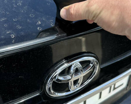 Чорний Тойота Камрі, об'ємом двигуна 2.49 л та пробігом 182 тис. км за 14999 $, фото 62 на Automoto.ua