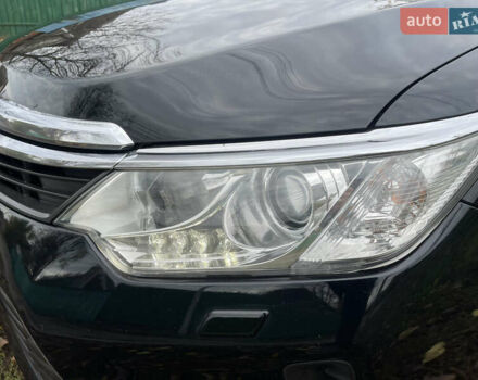 Тойота Камри 2014 в Черкассах на Automoto.ua Черный Тойота Камри, объемом двигателя 2.5 л и пробегом 189 тыс. км за 14250 $, фото 9 на Automoto.ua