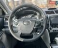 Черный Тойота Камри, объемом двигателя 2.49 л и пробегом 195 тыс. км за 11250 $, фото 12 на Automoto.ua