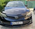 Чорний Тойота Камрі, об'ємом двигуна 2.5 л та пробігом 190 тис. км за 9500 $, фото 1 на Automoto.ua