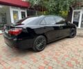 Черный Тойота Камри, объемом двигателя 2.5 л и пробегом 196 тыс. км за 17450 $, фото 4 на Automoto.ua