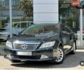 Черный Тойота Камри, объемом двигателя 2.5 л и пробегом 202 тыс. км за 14800 $, фото 1 на Automoto.ua