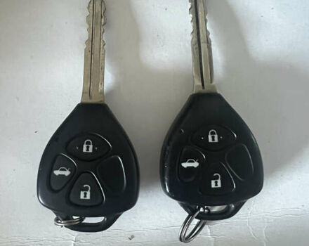 Чорний Тойота Камрі, об'ємом двигуна 2.49 л та пробігом 216 тис. км за 13200 $, фото 20 на Automoto.ua